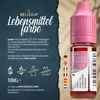 Belissia Lebensmittelfarbe Rosa - 10ml flüssig & Produktbild-Vorschau 8