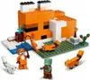 21178 - LEGO Minecraft - Siedlisko lisów Podgląd zdjęcia produktu 10