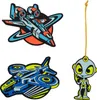 Scout sac d'école LED Genius Set 4 pièces Planets bleu Voir les images du produit 9