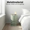 Mica Decorations Mart Beistelltisch rund – Beistelltisch – Produktbild-Vorschau 6