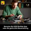 LEGO Technic 1966 Ford GT40 MKII Rennwagen - Bauset für Produktbild-Vorschau 51
