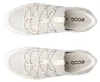 ECCO Gruuv Lite W Damen Sneaker beige Nubukleder Textil - Produktbild-Vorschau 6