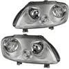 Scheinwerfer H7/H1 Links + Rechts Für Vw Caddy 3 Bj 04-10 Produktbild-Vorschau 1
