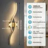2 pezzi Lampada da parete a LED per interni Moderna Anteprima dell’immagine prodotto 3