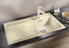 BLANCO ZENAR 5 S-F  SILGRANIT felsgrau Produktbild-Vorschau 2