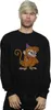 Disney - "Angry Abu" Sweatshirt für Herren BI48708 (4XL) Produktbild-Vorschau 2