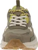 Jeep JM51091A Groove Mesh - Herren Sneaker - 105-Sage, Produktbild-Vorschau 3