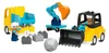 LEGO DUPLO My Town 10475 3-in-1 Construction Vehicles - Anteprima dell’immagine prodotto 14