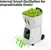 PUSUN PT-smart Pro Tennis-Ballmaschine mit App-Steuerung, Produktbild-Vorschau 10