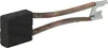 vhbw 4x Kohlebürste 32 x 32 x 12,4 mm Ersatz für STILL Produktbild-Vorschau 3
