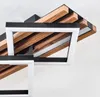 Orvieto Deckenlampe aus Metall/MDF/Kunststoff in Produktbild-Vorschau 3