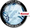 Komar Vlies Fototapete - Blue Jungle - Größe: 300 x 280 cm Produktbild-Vorschau 5