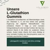Produktvorteile der L-Glutathion Gummis für Kollagenbildung, Zellschutz vor oxidativem Stress Náhľad obrázku produktu