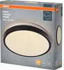 OSRAM ORBIS LONDON Plafonnier LED 280mm, noir, 16W, 2000lm, Voir les images du produit 4