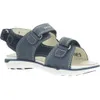 Geox Jungen Sandalen DELHI BOY B (Modell), Blau Produktbild-Vorschau 5