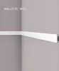 Striscia decorativa Wallstyl WD5 38x10 mm lunghezza 2 m Anteprima dell’immagine prodotto 1