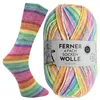 Ferner LUNGAUER SOCKENWOLLE 100 g bunte 4-fach Produktbild-Vorschau 2