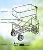 An exploded diagram showing the components of an electric wagon. Produktbild-Vorschau