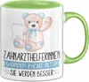 Zahnarzthelferinnen Werden Nicht Älter Sie Werden Besser Produktbild-Vorschau 1