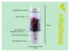 Mixeur portable Smoothie Maker to go de vitaliano, 500 ml, Voir les images du produit 5