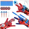 Superhelden schietspelletjes set, 3-delig, voor kinderen, Productafbeelding-voorbeeld 1