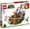 LEGO 71391 Super Mario Le dirigeable de Bowser - Set Voir les images du produit 3