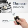 kwmobile Hülle für Renault 4-Tasten Smartkey (Keyless Go) - Produktbild-Vorschau 3