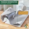 10 kg Packseide (50 x 75 cm) Industriequalität Seidenpapier Produktbild-Vorschau 4