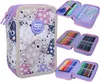 Coolpack Jumper 3 White Bunny Trousse à accessoires à 3 Voir les images du produit 1