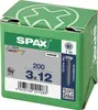 SPAX Universalschraube, T-STAR plus, Senkkopf, Vollgewinde, Produktbild-Vorschau 21