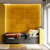 STEGU Pannello Imbottito Rivestimento Parete Testiera Letto Anteprima dell’immagine prodotto 6