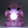 Paladone Disney Engel Mit Glühbirnenlampe 16 Cm Rosa  Rosa Produktbild-Vorschau 5