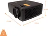 Optoma UHZ58LV Laser 4k UHD 3000 5th - Proiettore digitale Anteprima dell’immagine prodotto 5