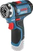 Bosch Akku-Bohrschrauber GSR 12V-15 FC, Solo Version Produktbild-Vorschau 4