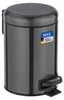 WENKO pedałowy kosz na śmieci 3 L kosz na papier kosmetyki Podgląd zdjęcia produktu 6