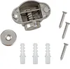 Türstopper Magnetisch 55 x 30 für Bodenmontage Türhalter Produktbild-Vorschau 2