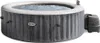 INTEX 28442NP PureSPA Bubble Greywood Deluxe Whirlpool 6 Produktbild-Vorschau 1