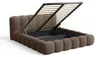 Chilly Möbel Design Bett Stone - Polsterbett mit Produktbild-Vorschau 7