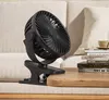 clip ventilator mobiler Mini Ventilator mit Akku Produktbild-Vorschau 5