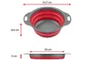 Westmark Strainer Mini, pliable, ø intérieur 18,5 cm, Voir les images du produit 9