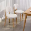 HOMCOM, set di 2 sedie da pranzo, sedia da cucina con Anteprima dell’immagine prodotto 8