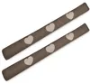 Beautissu Set di 2 paraspifferi lunghi 120 cm Tuuli HR, Anteprima dell’immagine prodotto 1
