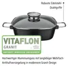Square casserole dish - Suitable for all hobs including Productafbeelding-voorbeeld 9
