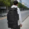 OKWISH Rucksäcke 100L , Wasserdichter Wanderrucksack, Produktbild-Vorschau 8