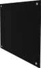 Mucola Firmenschild Werbeschild Praxisschild Schwarz 120x60 Produktbild-Vorschau 6