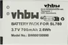 vhbw Akku kompatibel mit Siemens Gigaset SL785, SL780, Produktbild-Vorschau 3