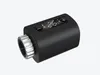 sanicomfort Smart Thermostatkopf WiFi Schwarz – Produktbild-Vorschau 3