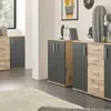 Bega Consult BC 1040 Kommode Holzwerkstoff 2 Türen Produktbild-Vorschau 7