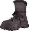 Buffalo Dámské boty Aspha Blizzard 2 Vegan 1622333 black Náhled obrázku produktu 2