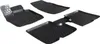 3D Tapis De Sol en Caoutchouc Premium Pour Dacia Sandero 2 Voir les images du produit 1